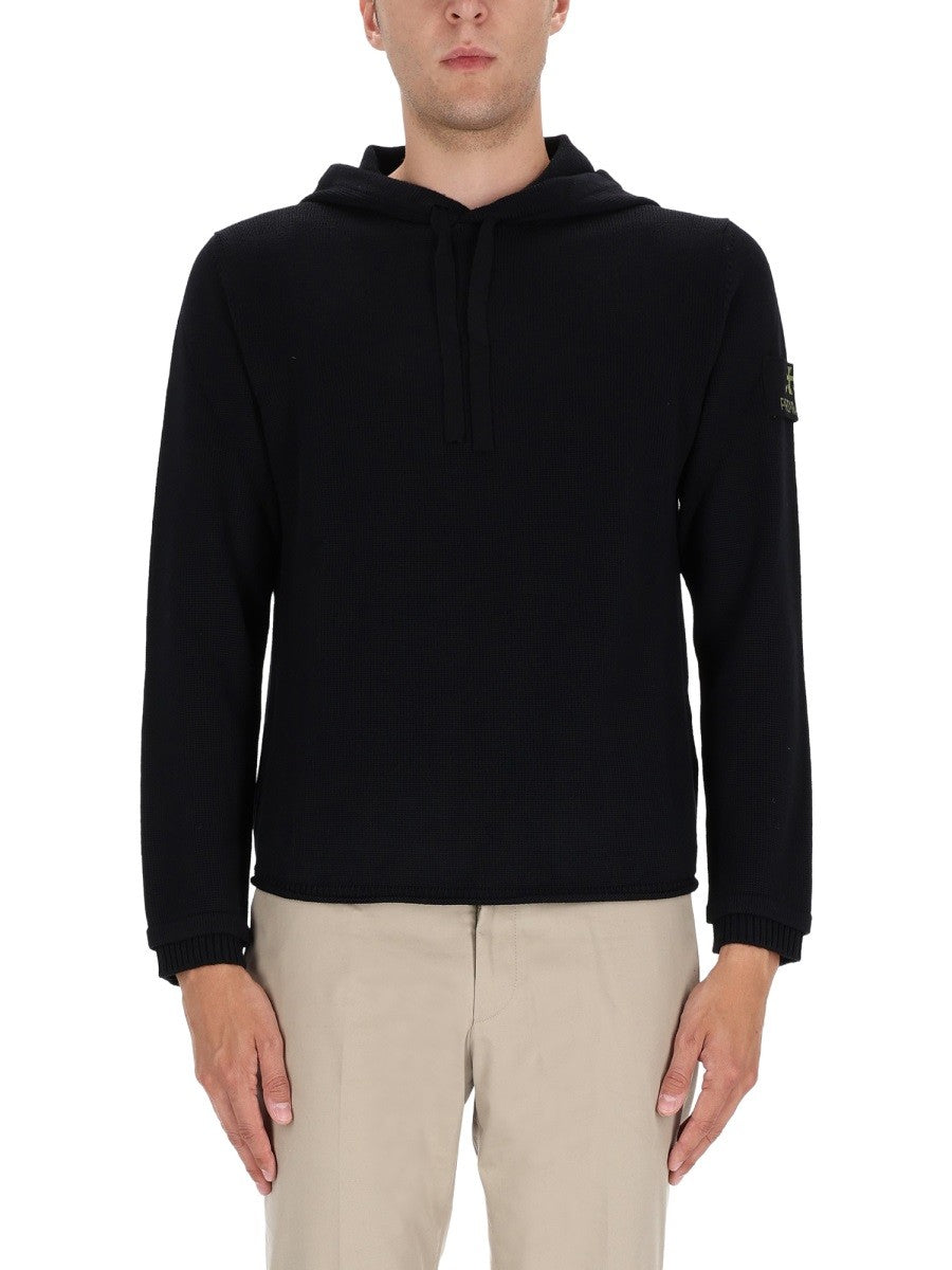Premiata HOODED SHIRT