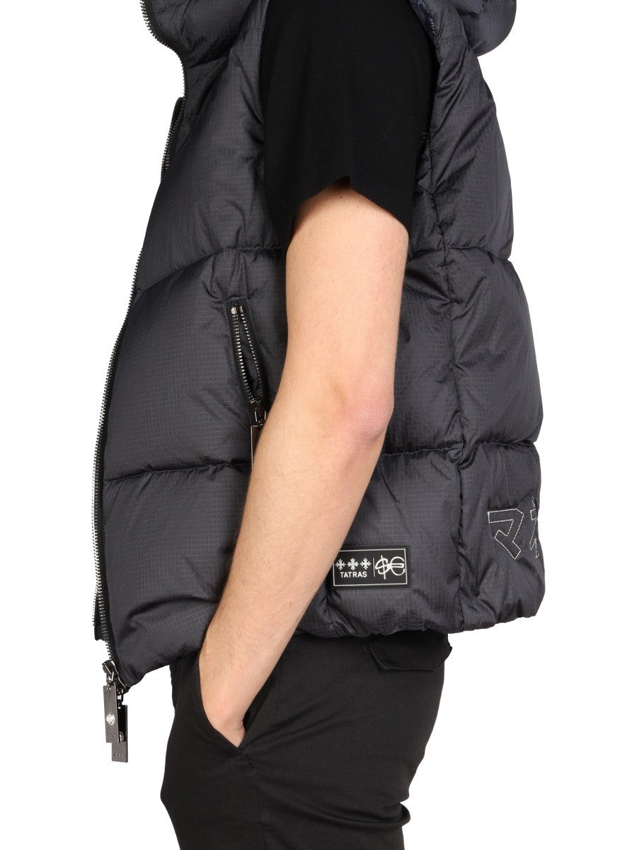 TATRAS X SFERA EBBASTA HOODED VEST