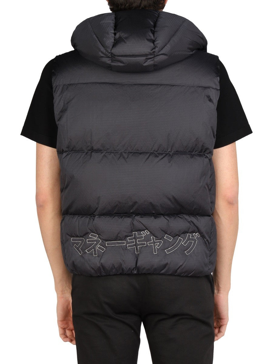 TATRAS X SFERA EBBASTA HOODED VEST