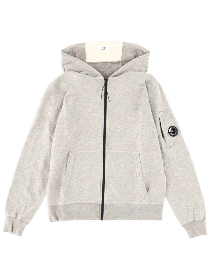 C.P. COMPANY HOODIE