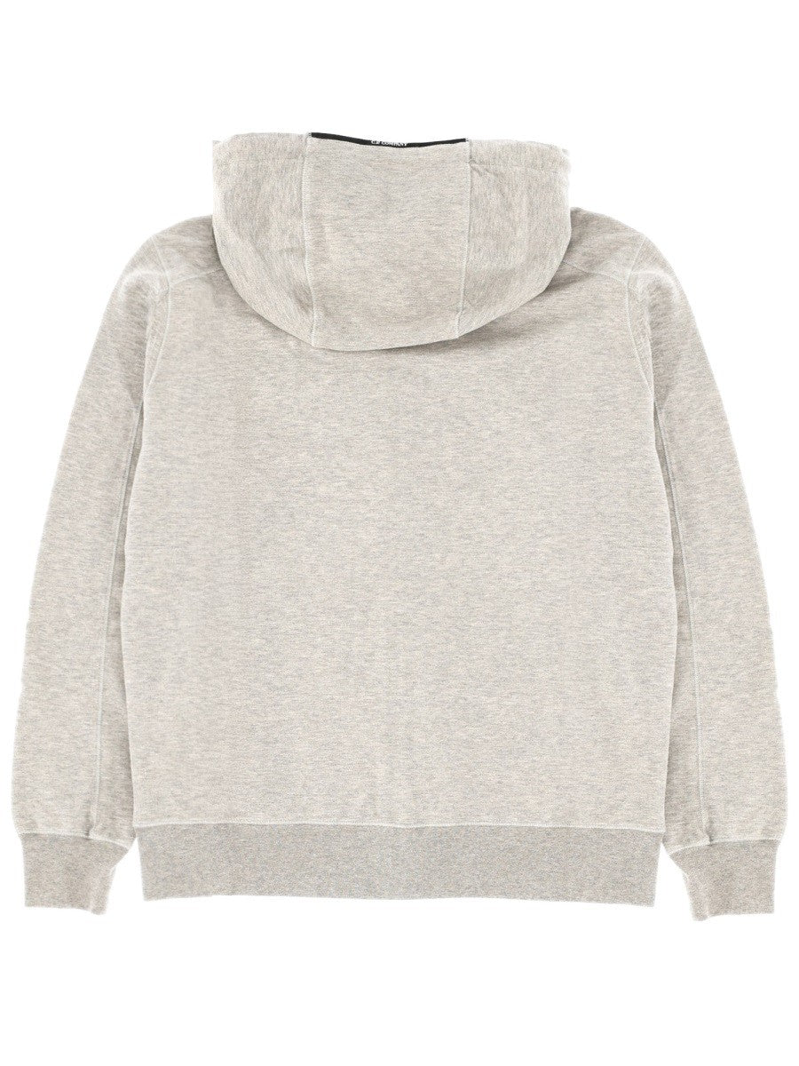 C.P. COMPANY HOODIE