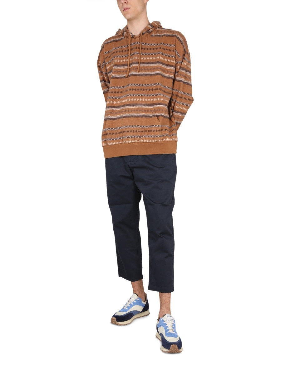 UNIVERSAL WORKS HOODIE