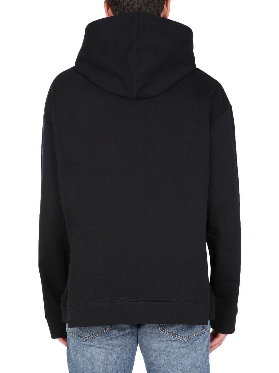 RAF SIMONS HOODIE