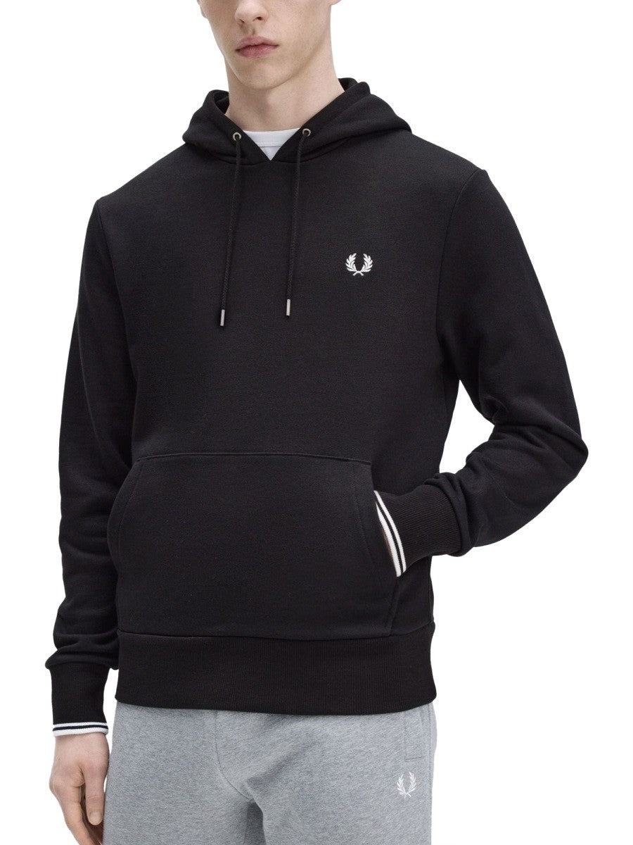 FRED PERRY HOODIE