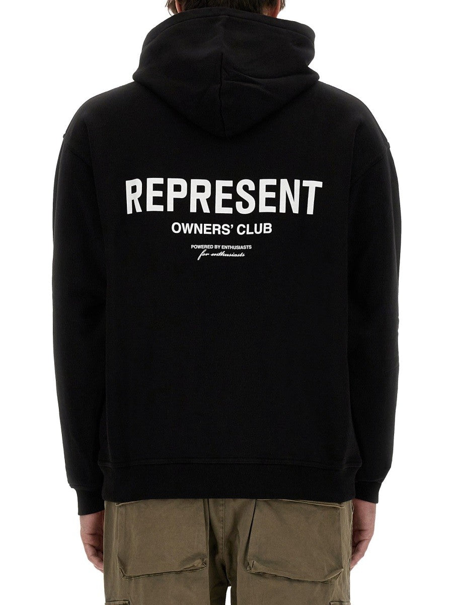 Represent HOODIE