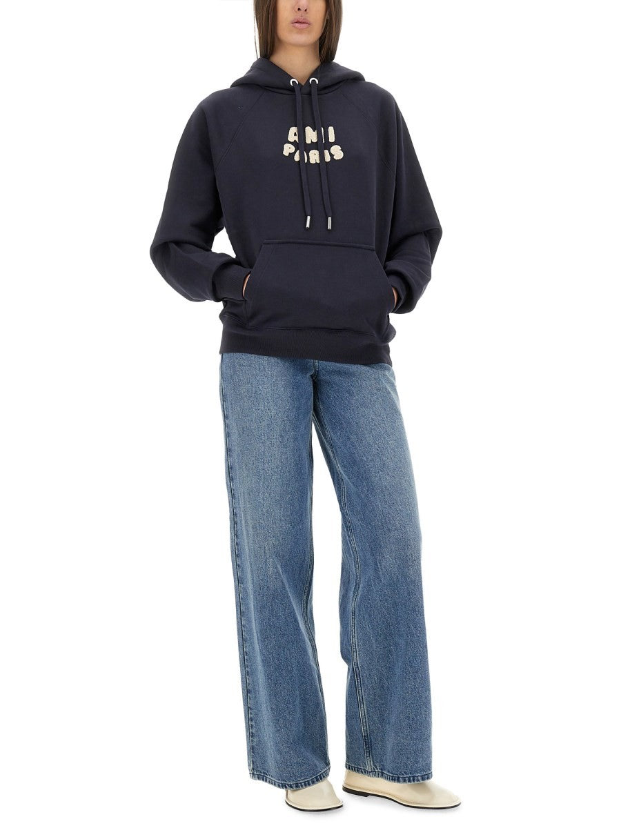 AMI PARIS HOODIE