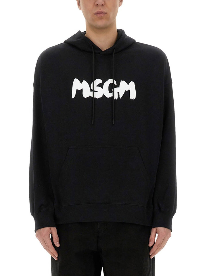 msgm HOODIE