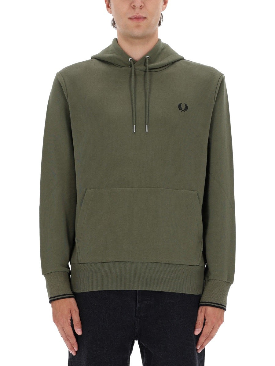FRED PERRY HOODIE