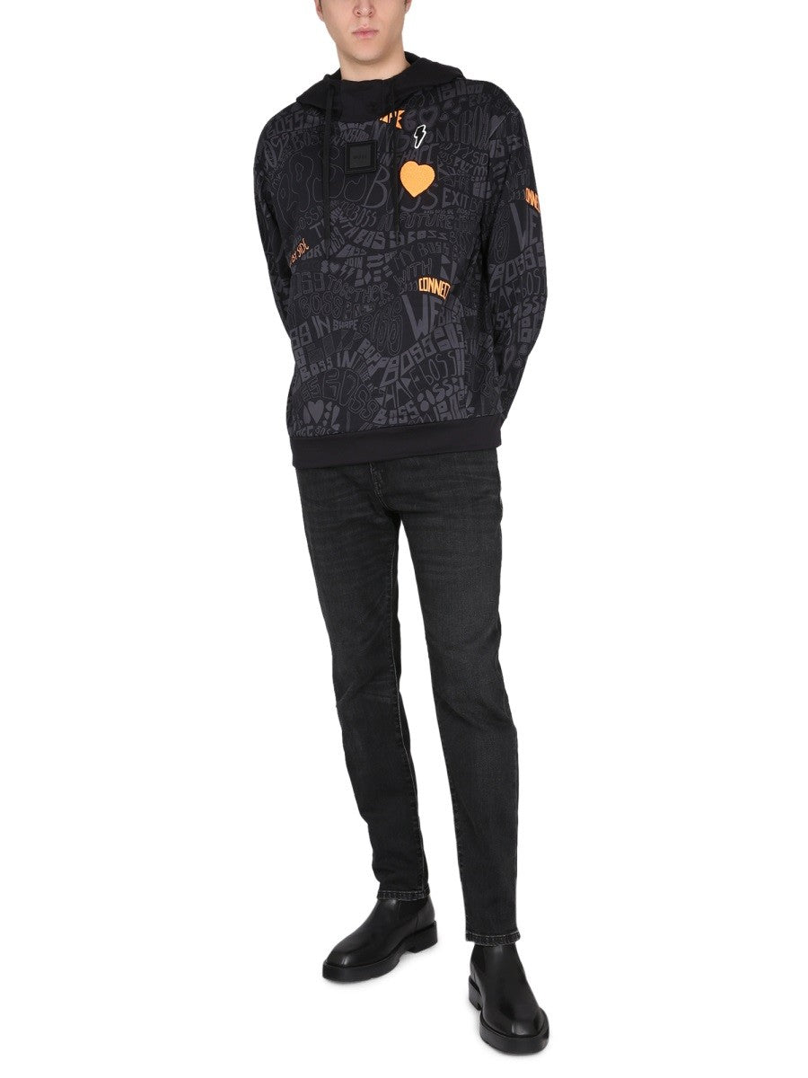 Boss HOODIE