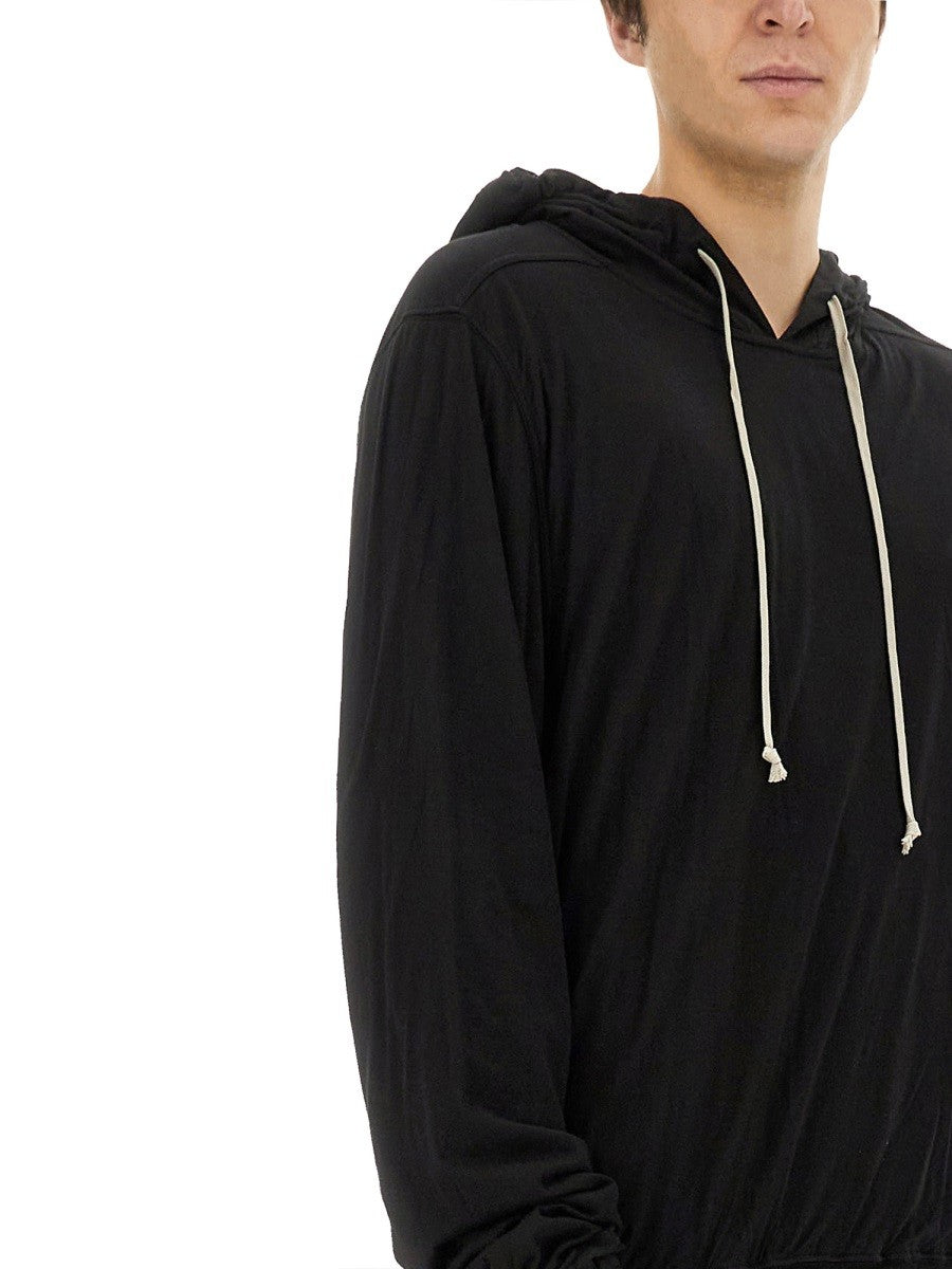 RICK OWENS DRKSHDW HOODIE
