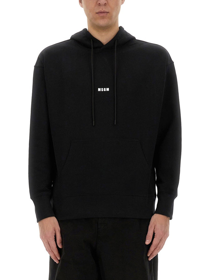 msgm HOODIE