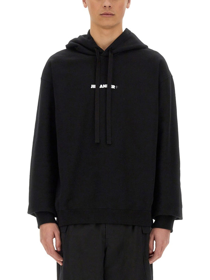 JIL SANDER HOODIE