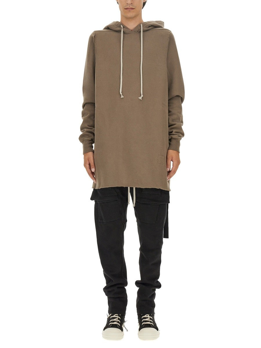 RICK OWENS DRKSHDW HOODIE