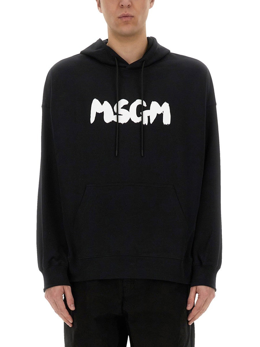 msgm HOODIE