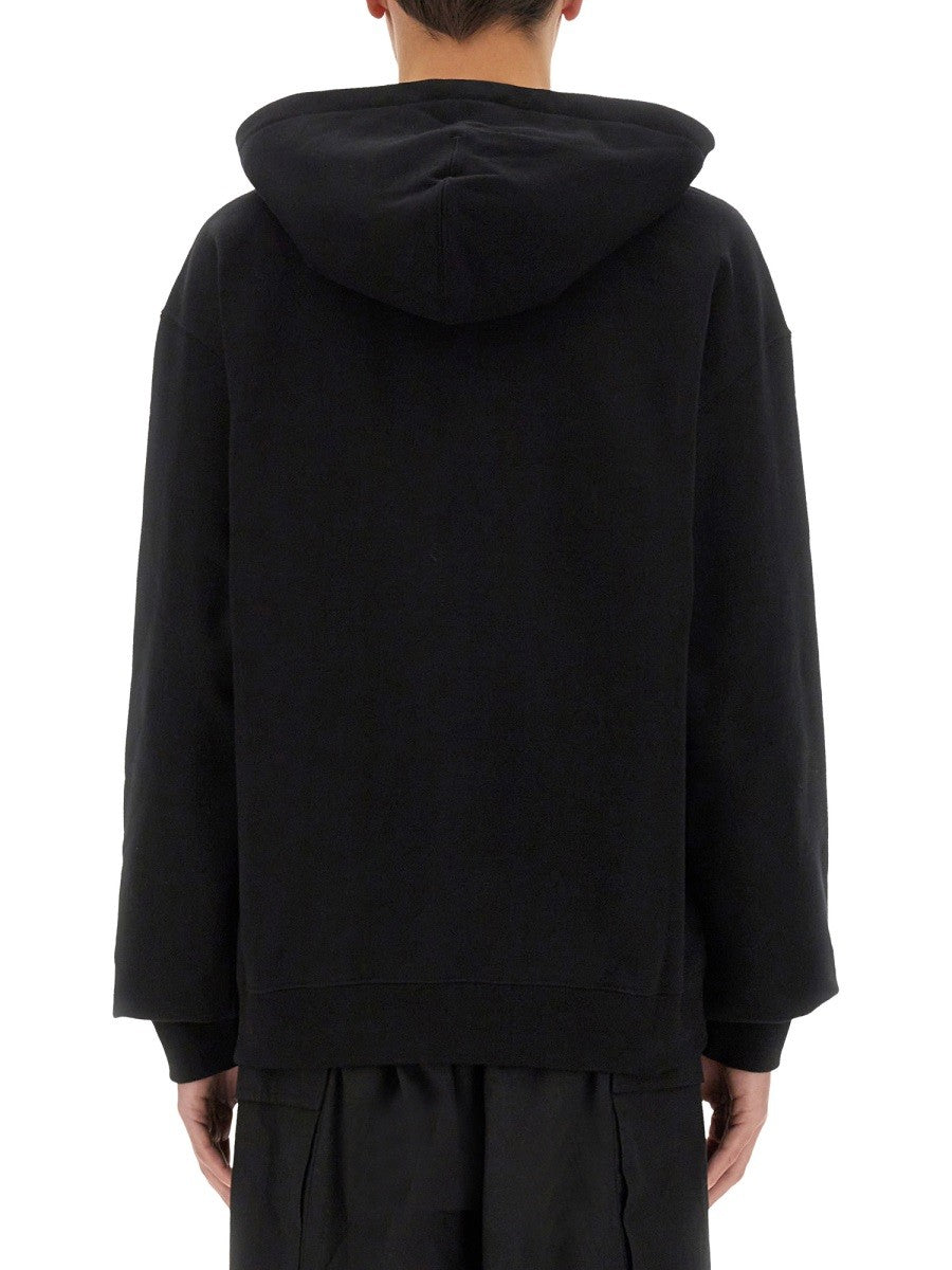 JIL SANDER HOODIE