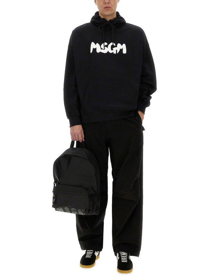 msgm HOODIE