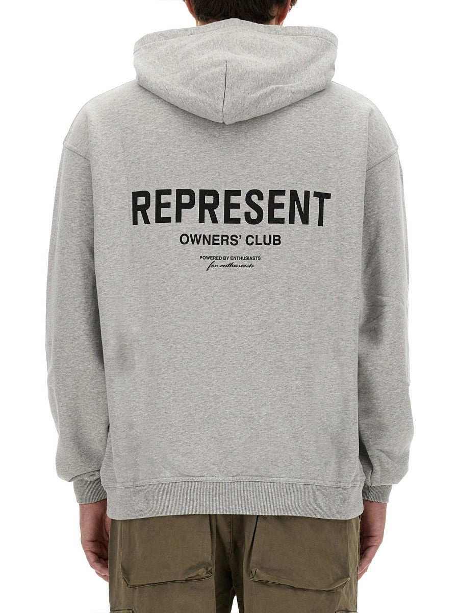 Represent HOODIE