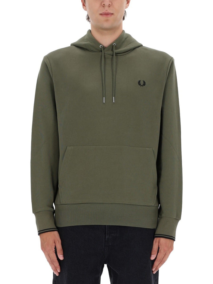 FRED PERRY HOODIE