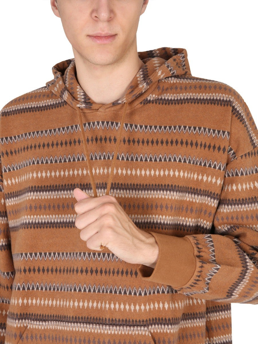 UNIVERSAL WORKS HOODIE