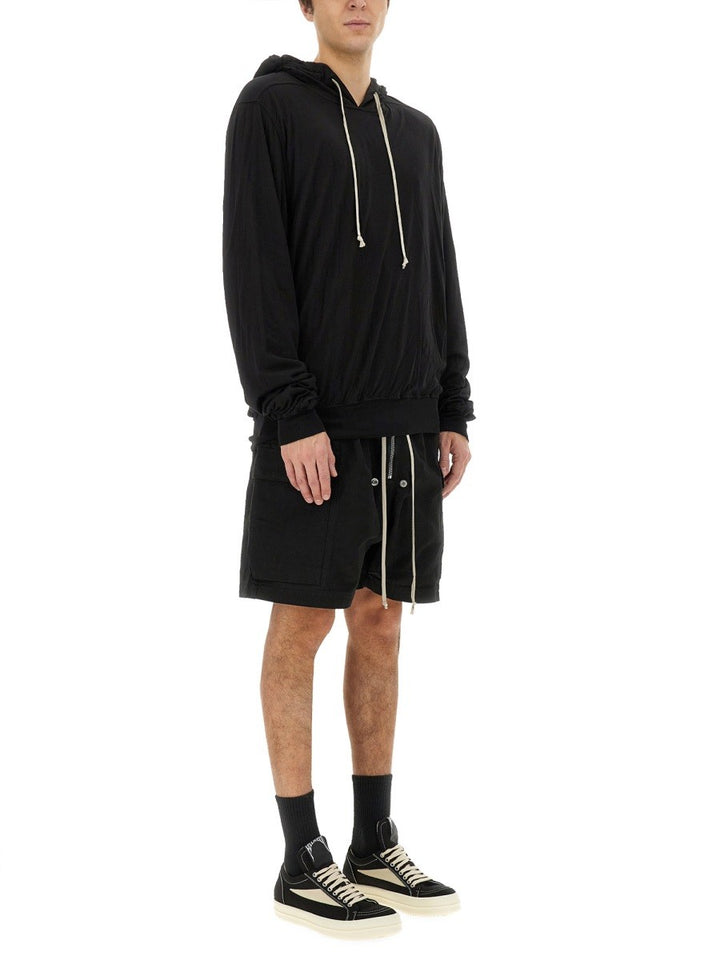 RICK OWENS DRKSHDW HOODIE