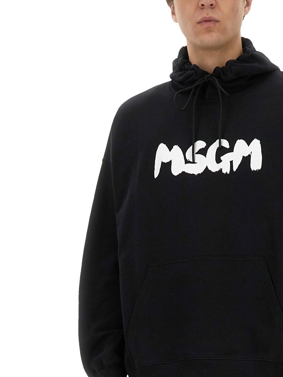 msgm HOODIE