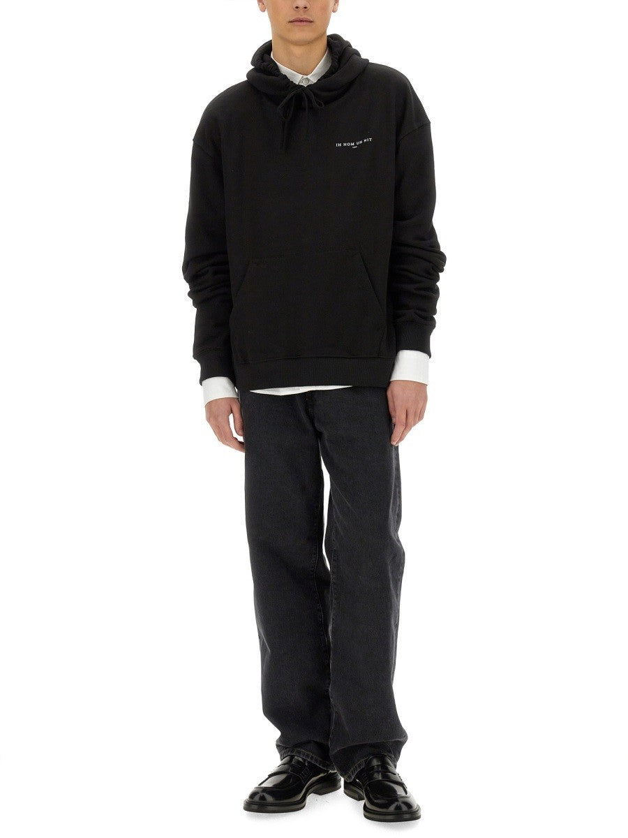 IH NOM UH NIT HOODIE