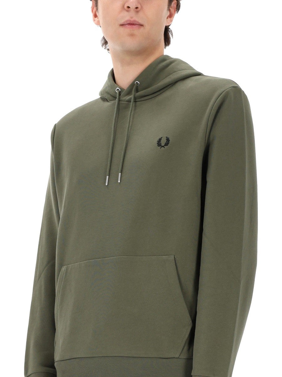 FRED PERRY HOODIE