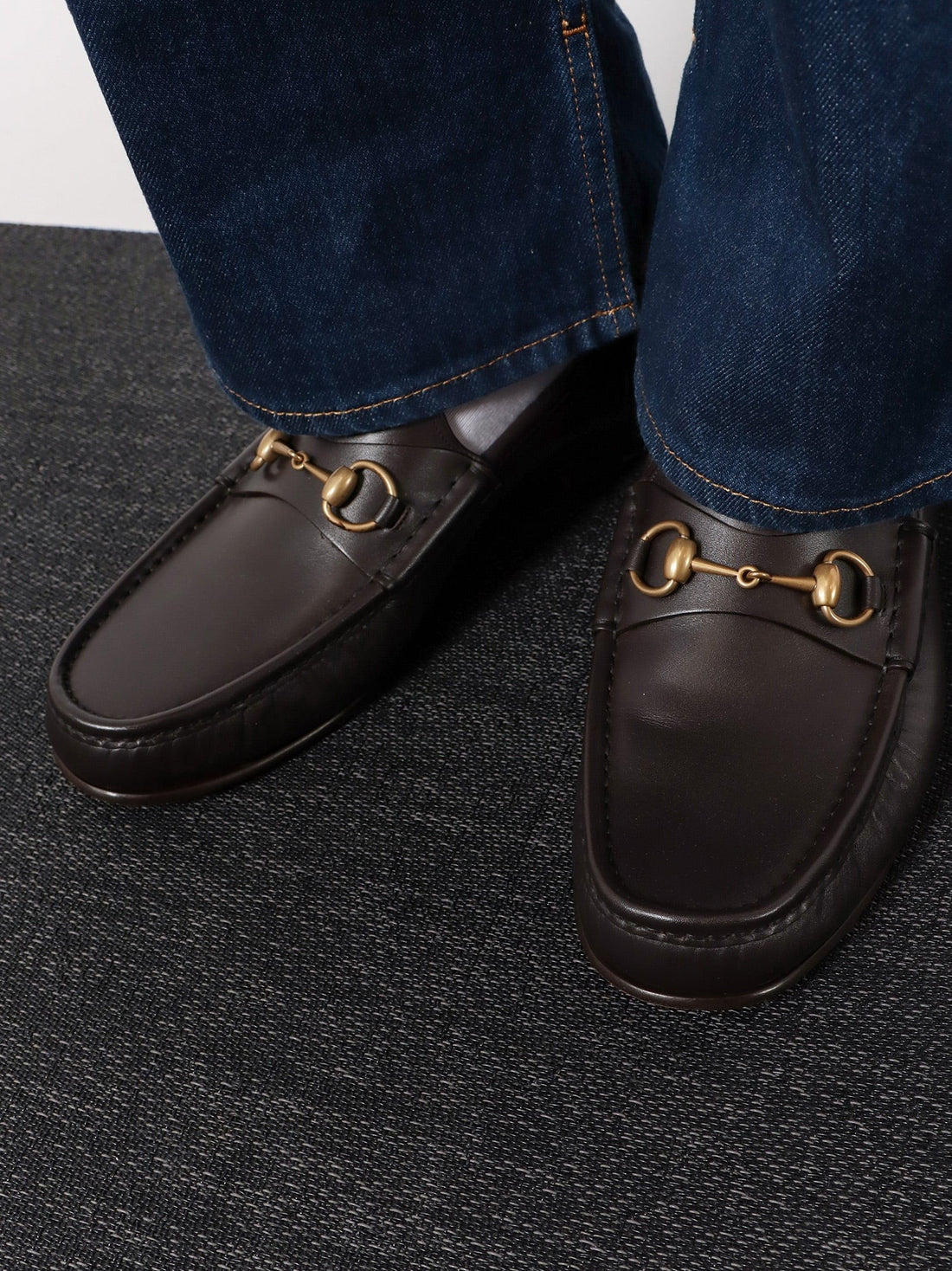 Gucci Horsebit 1953 leather loafer