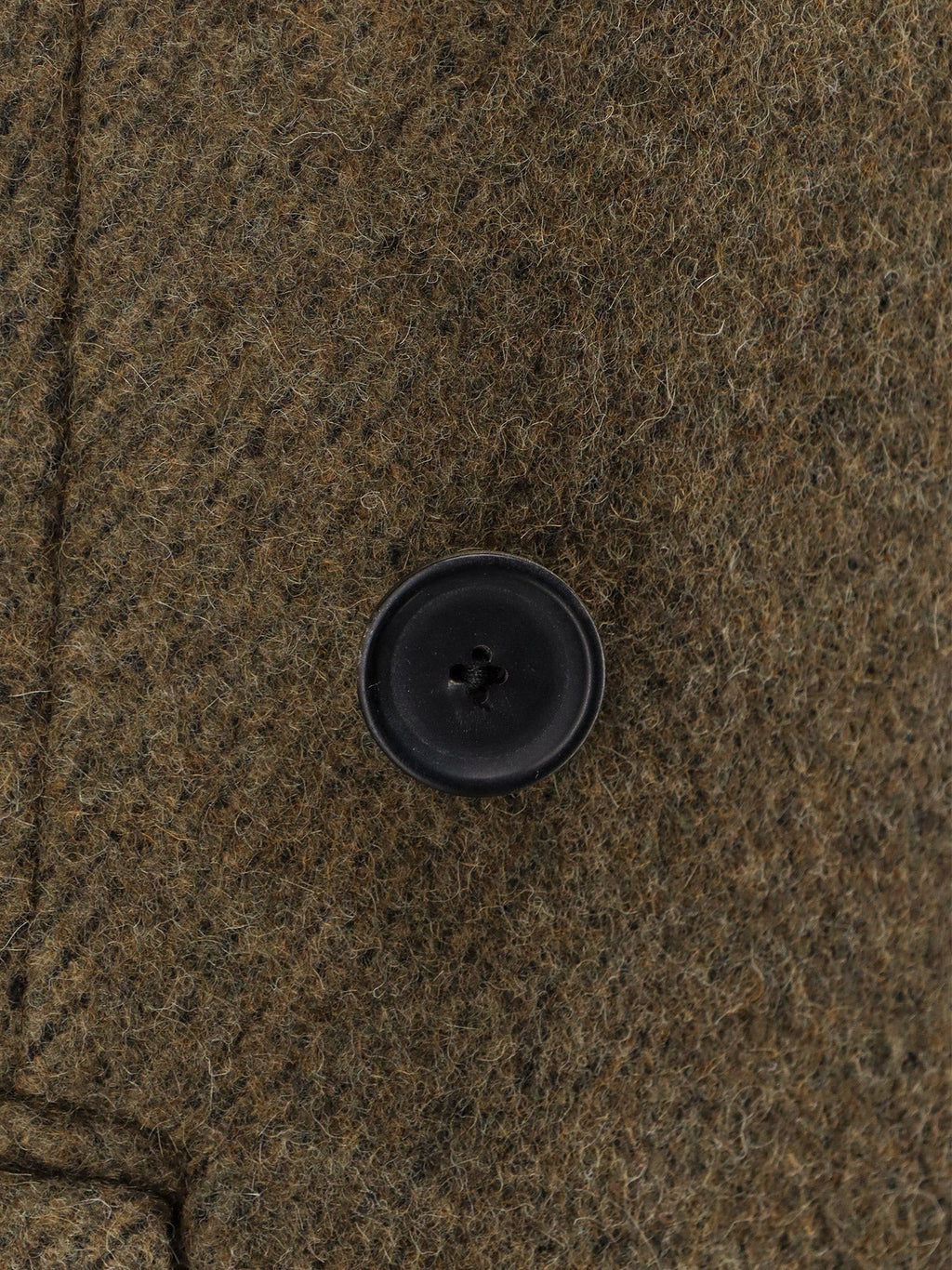 ROHE Hourglass alpaca blend coat