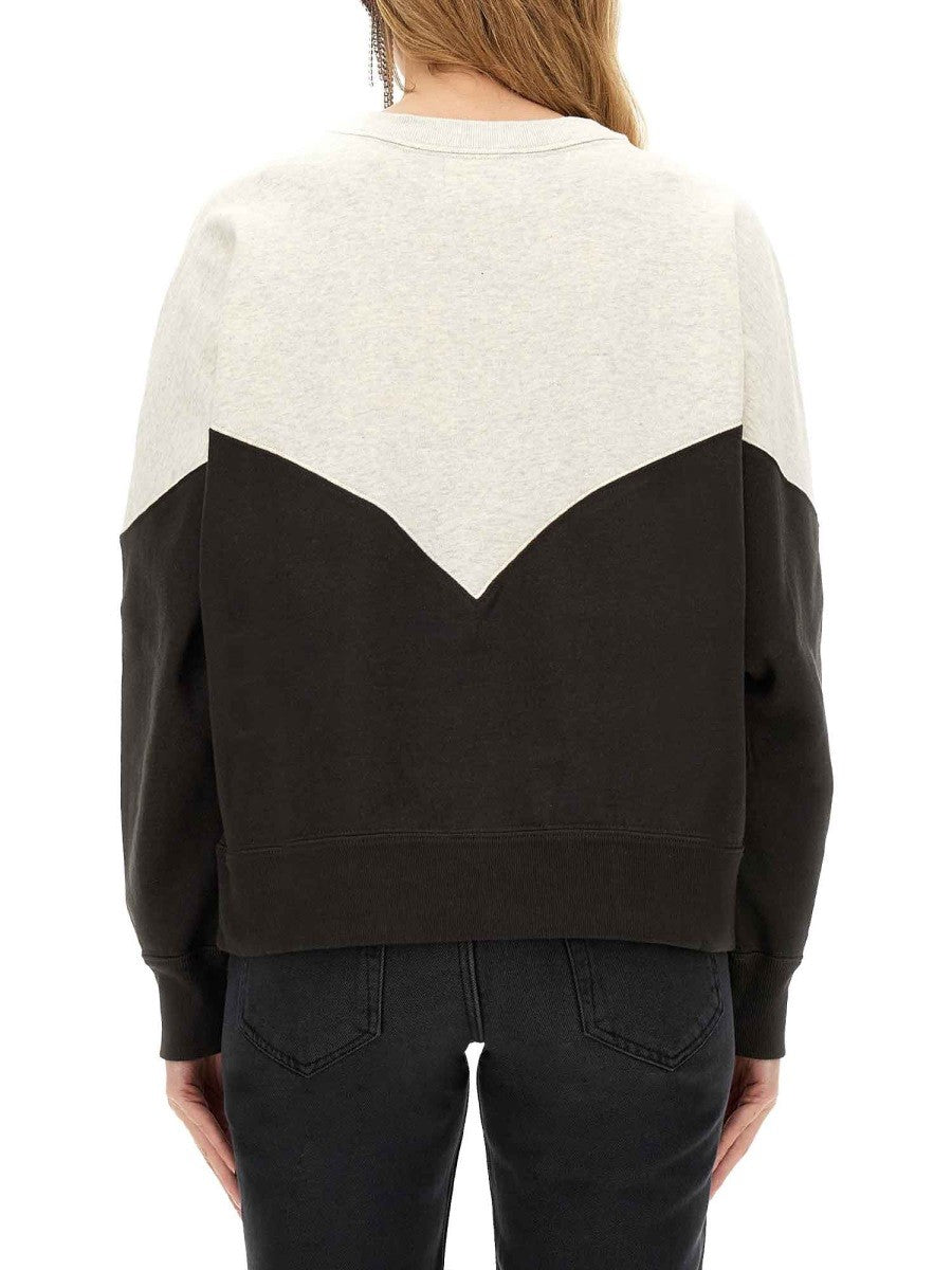 MARANT ETOILE HOUSTON SWEATSHIRT