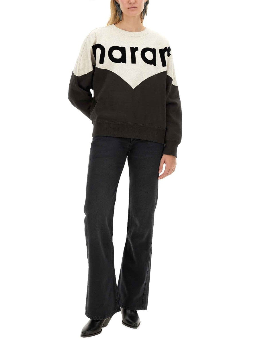 MARANT ETOILE HOUSTON SWEATSHIRT