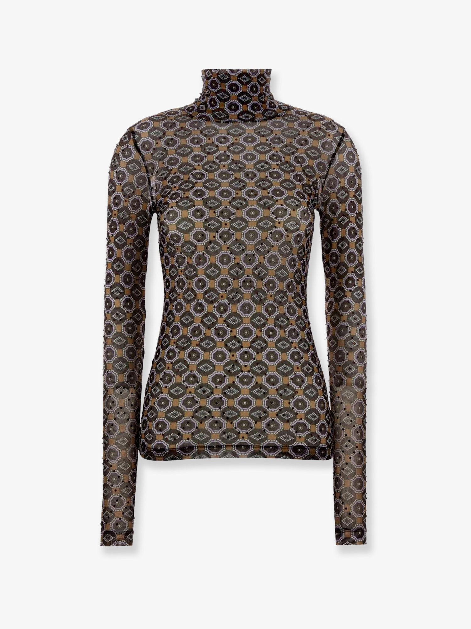 Dries Van Noten Hoyser top with sequins