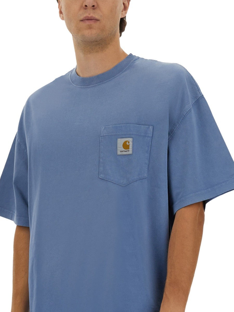 Carhartt Wip "HUDSON POCKET" T-SHIRT