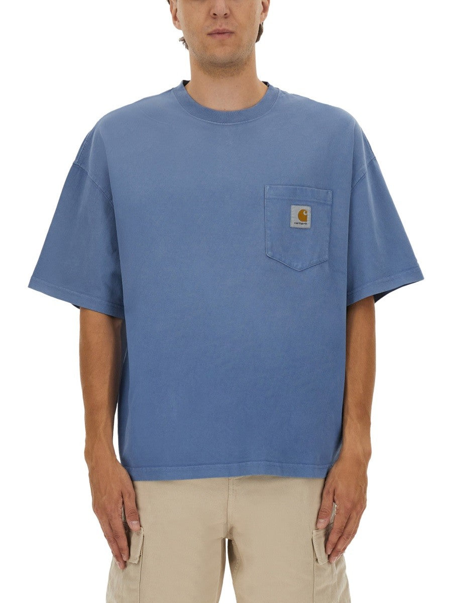 Carhartt Wip "HUDSON POCKET" T-SHIRT