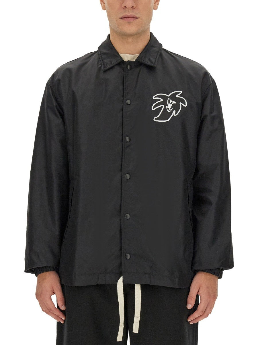 Palm Angels HUNTER SHIRT JACKET