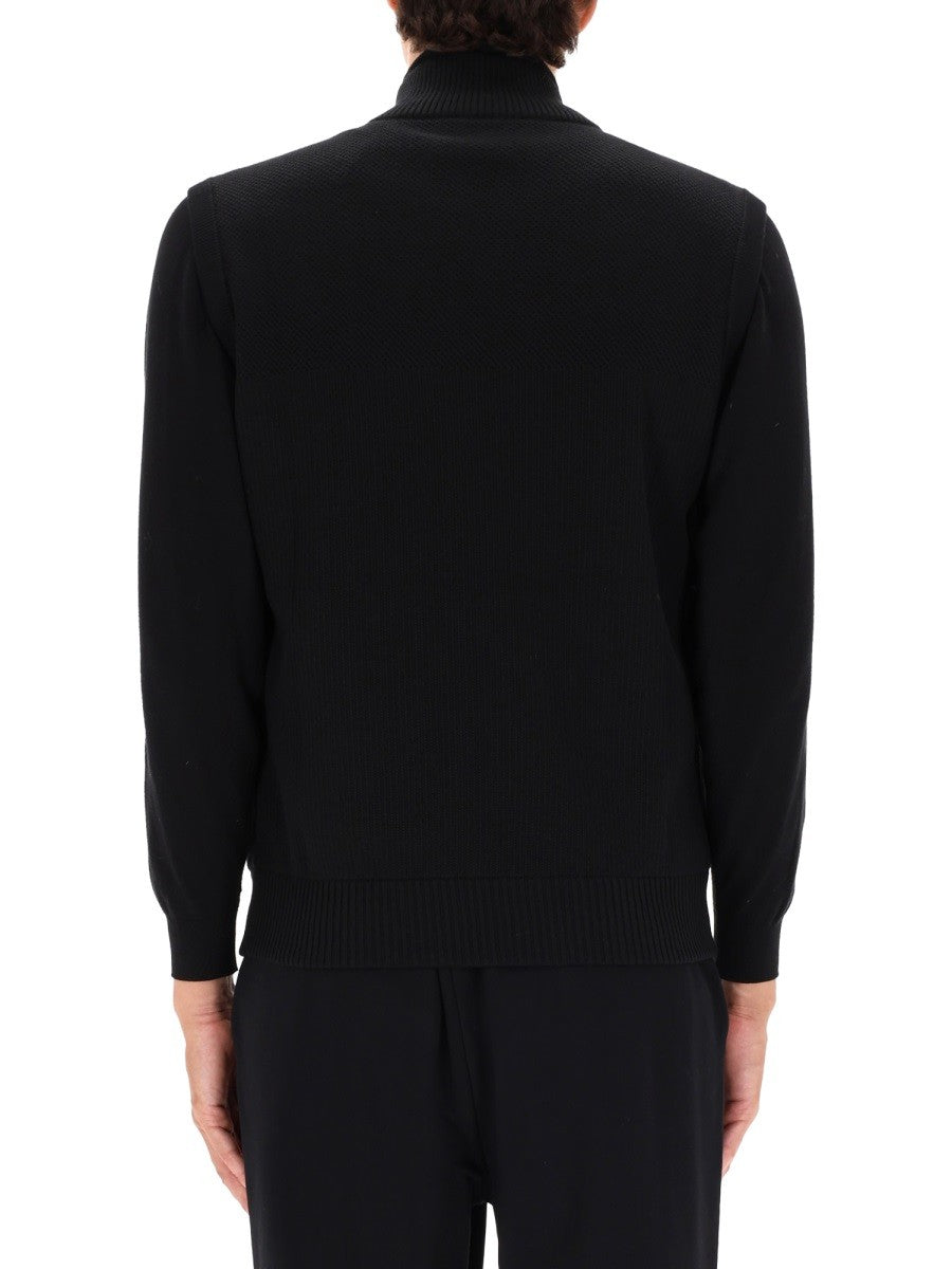 CANADA GOOSE "HYBRIDGE" VEST