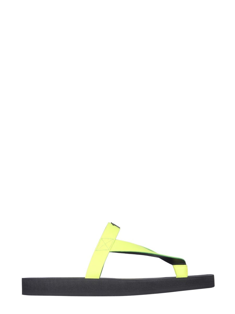 Giuseppe Zanotti HYDRA SLIDE SANDALS