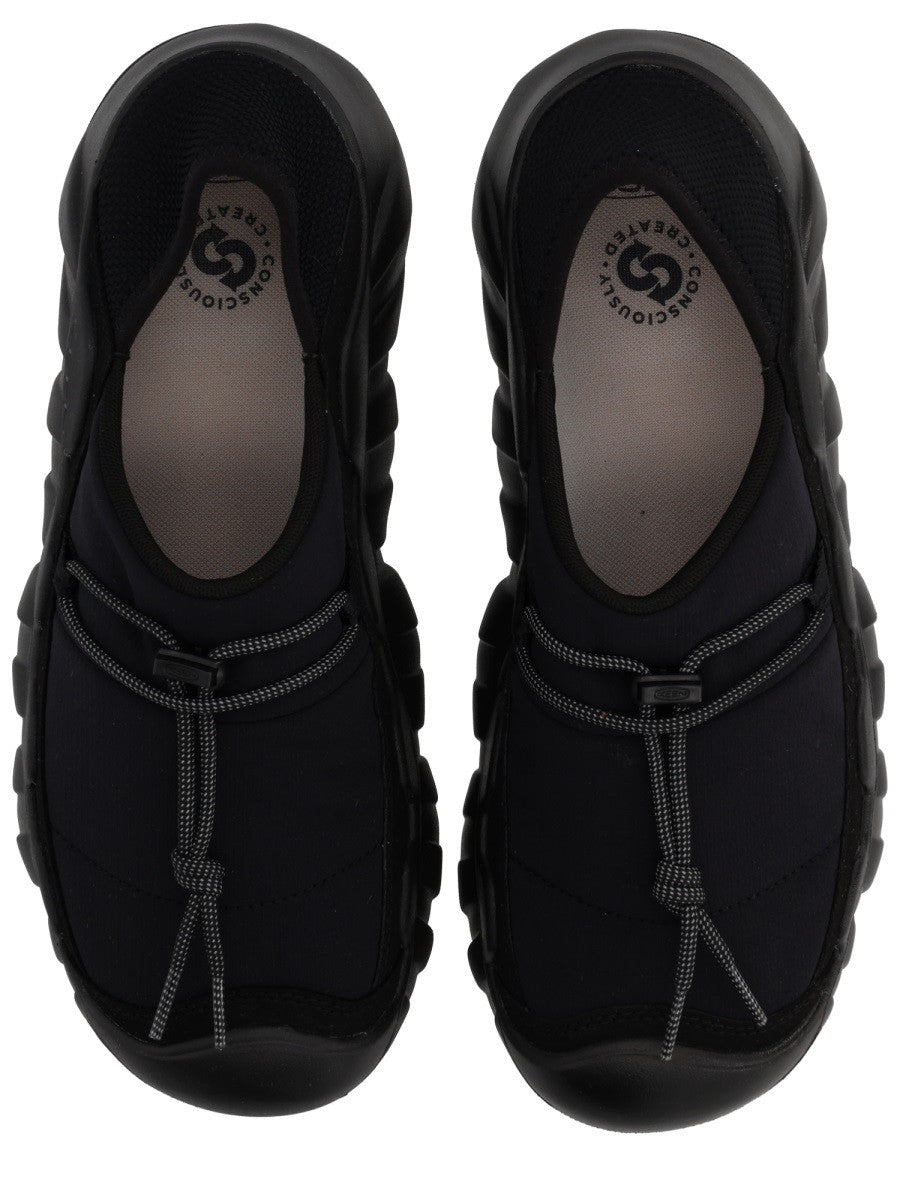 KEEN "HYPOWSER CRUSHBACK" SNEAKER