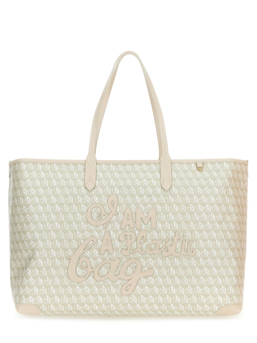 ANYA HINDMARCH "I AM A PLASTIC BAG" BAG