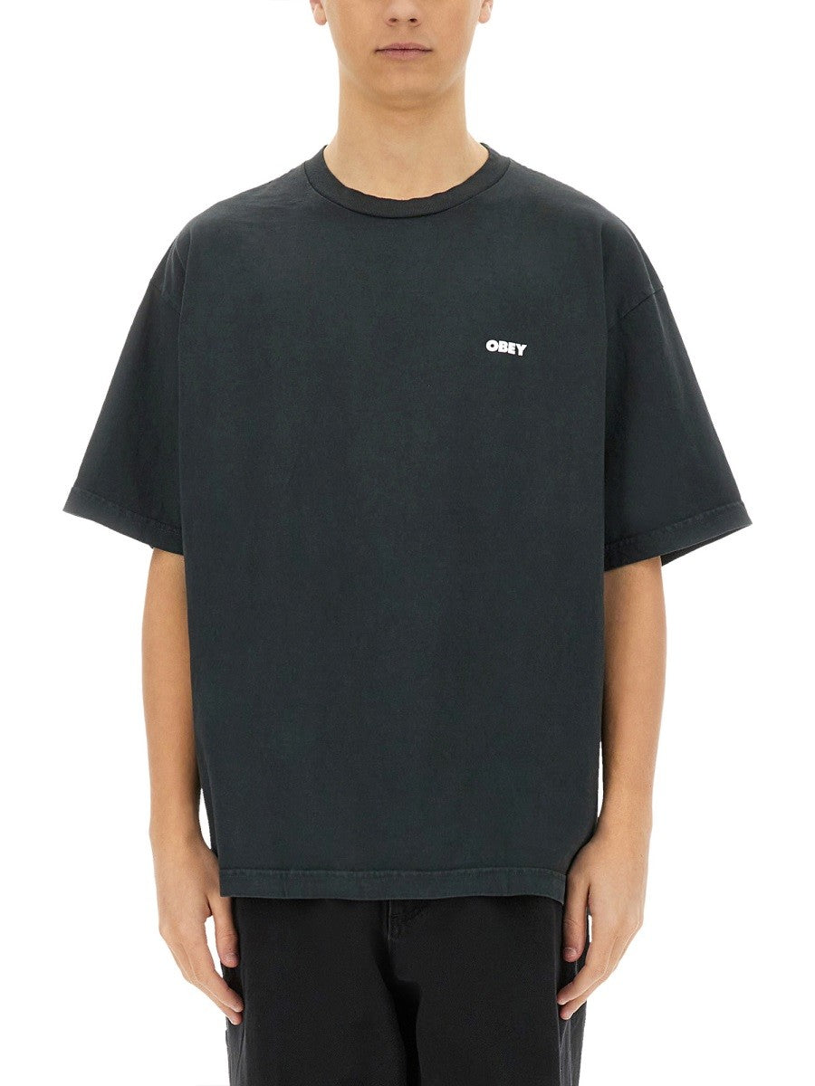 OBEY "ICON FACE" T-SHIRT