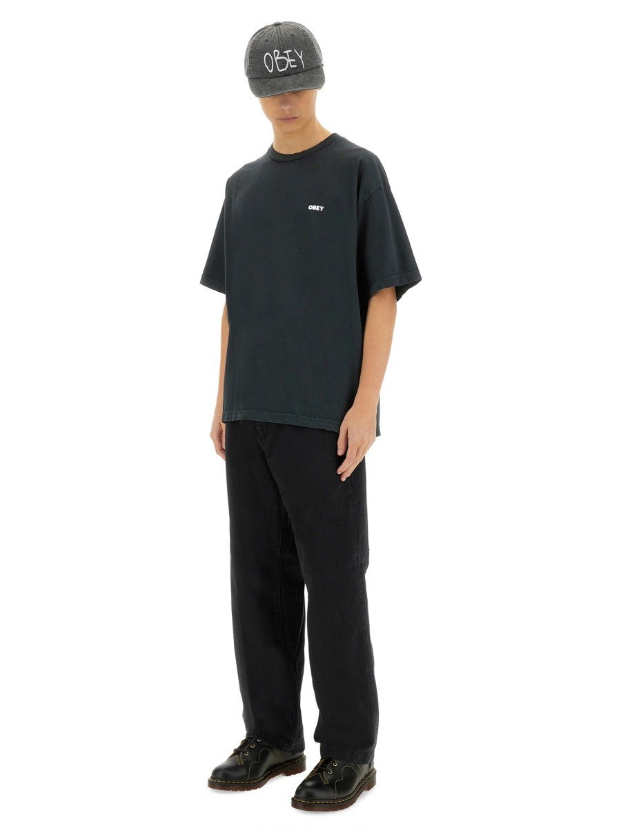 OBEY "ICON FACE" T-SHIRT