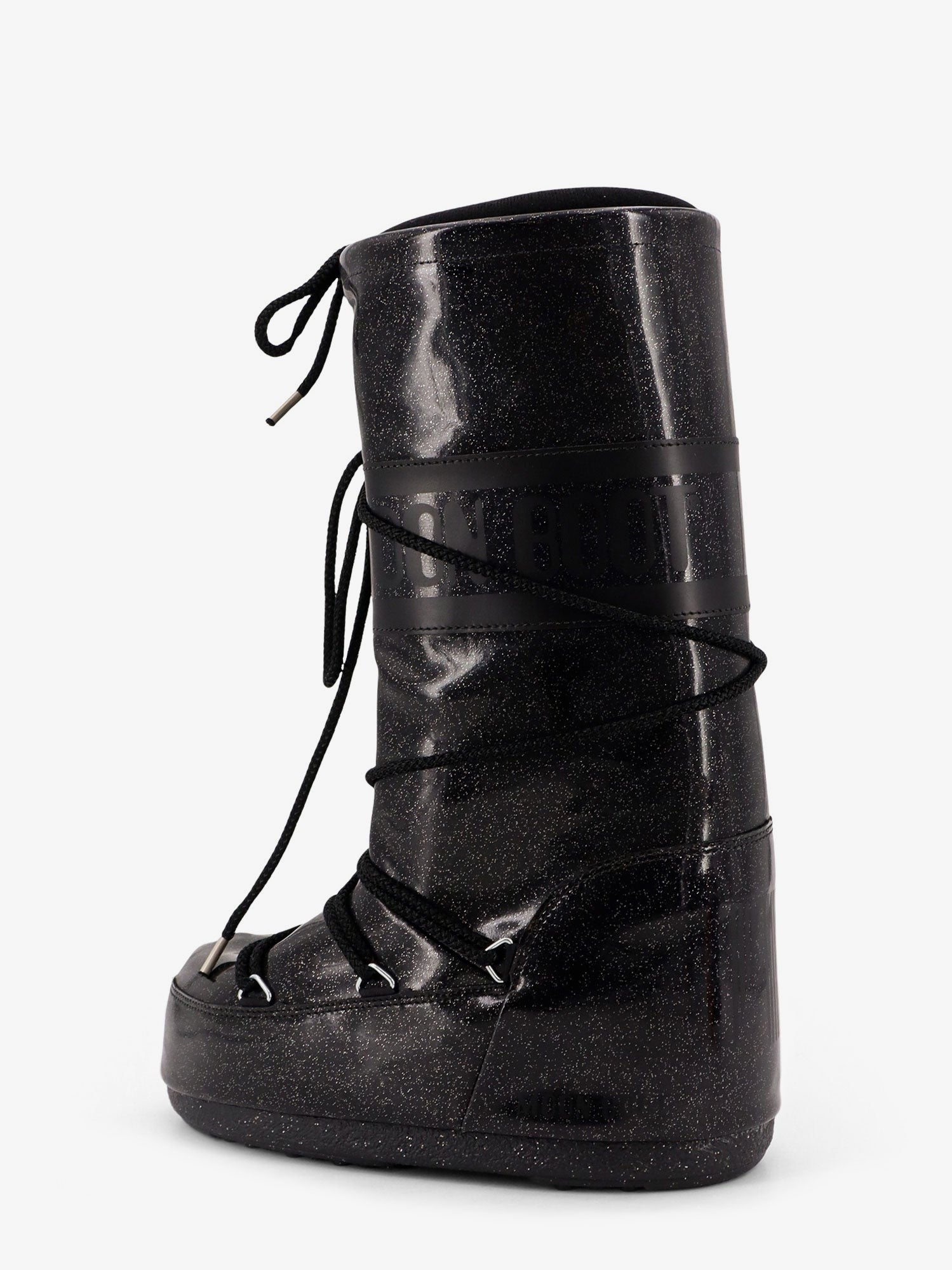 Moon Boot Icon glitter boots