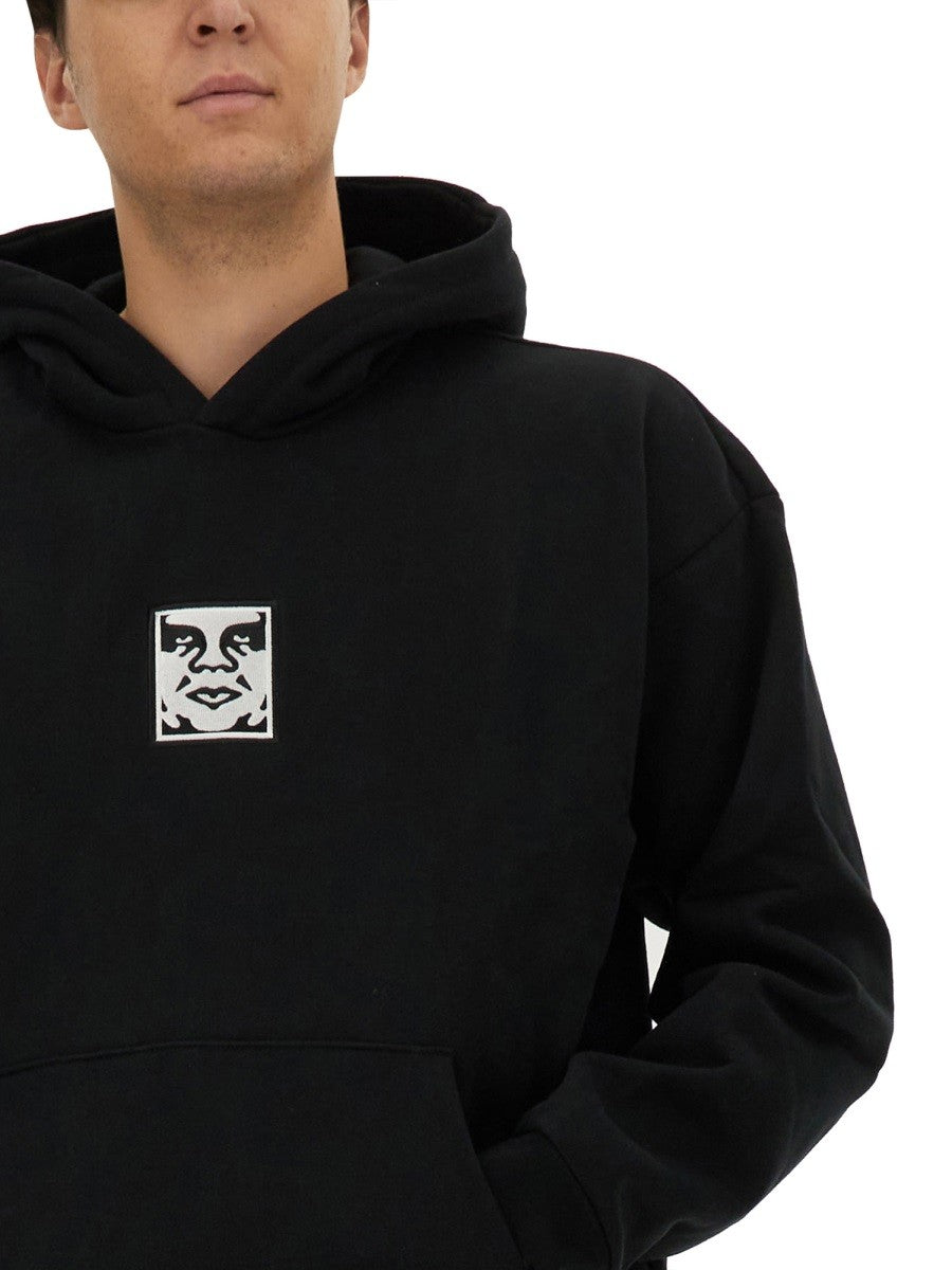OBEY ICON" HOODIE