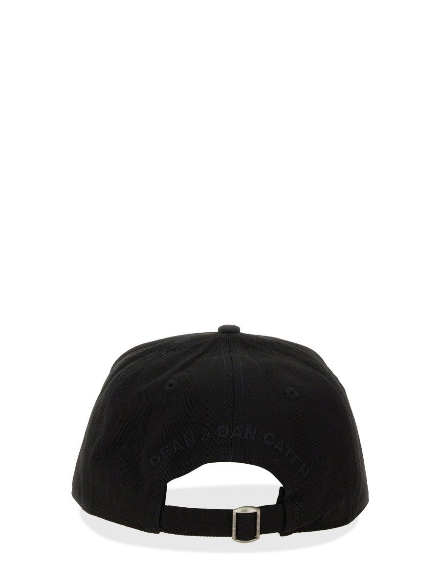 Dsquared ICON "NEW GENERATION" BASEBALL CAP