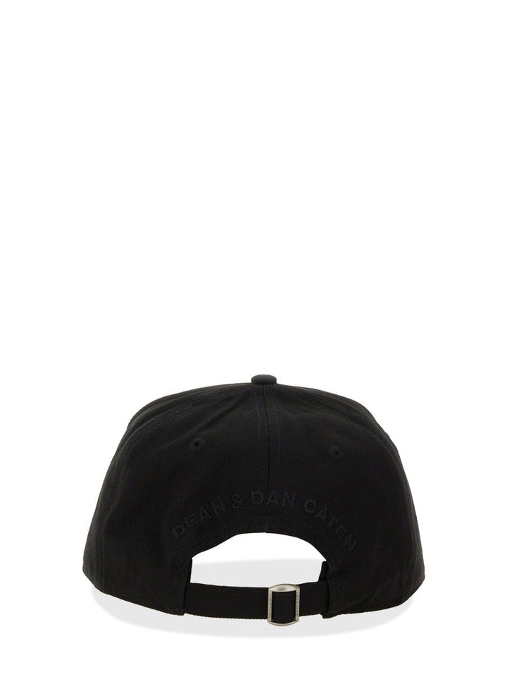 Dsquared ICON "NEW GENERATION" BASEBALL CAP