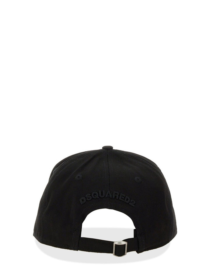Dsquared ICON "NEW GENERATION" BASEBALL CAP