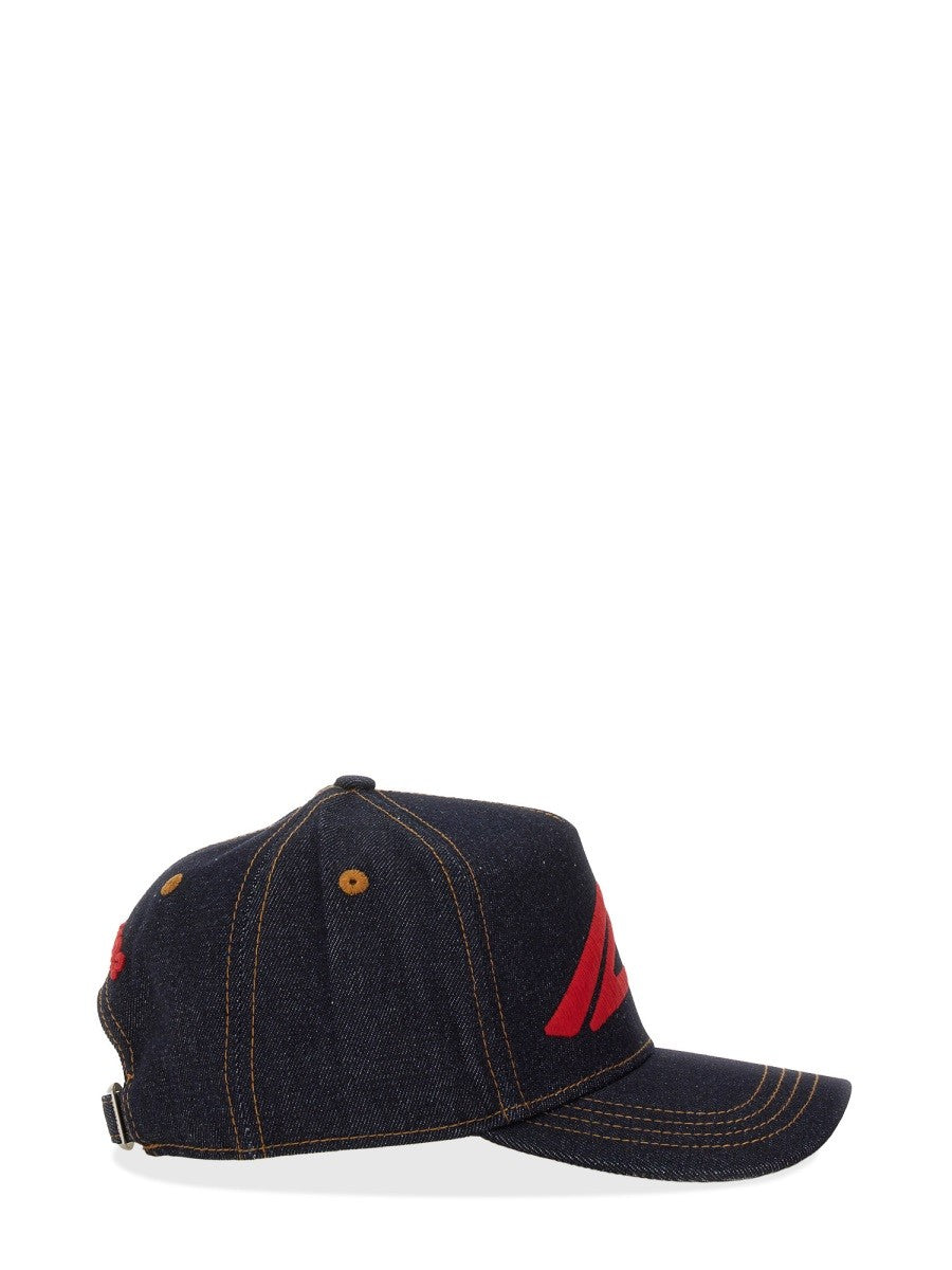 Dsquared "ICON NEW GENERATION" BASEBALL HAT