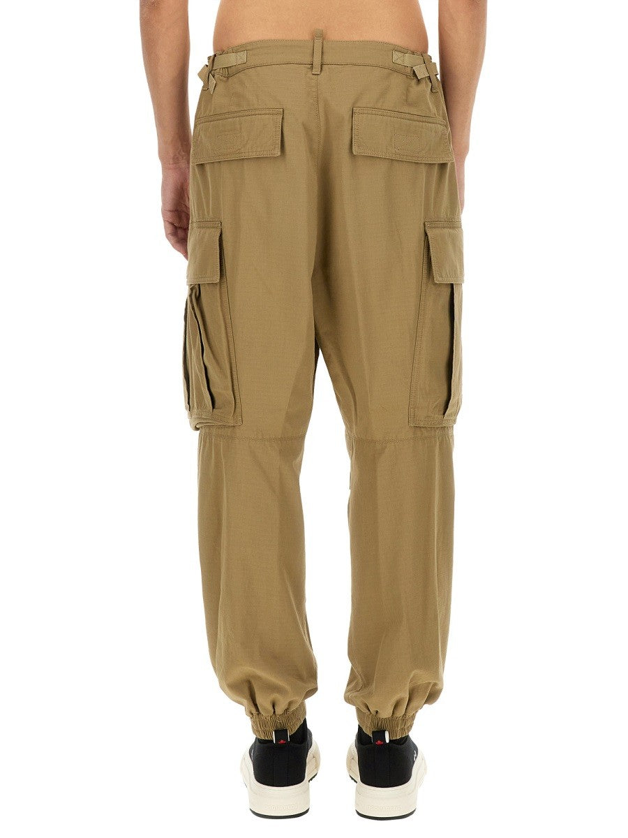 Dsquared "ICON NEW GENERATION" CARGO PANTS