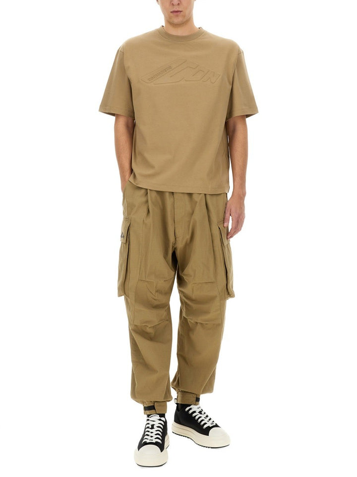 Dsquared "ICON NEW GENERATION" CARGO PANTS