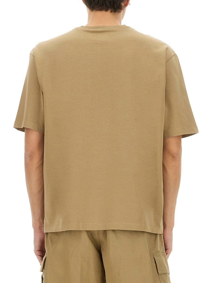 Dsquared "ICON NEW GENERATION LOOSE FIT" T-SHIRT
